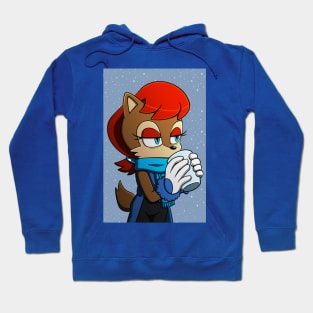 Winter Sally Hoodie